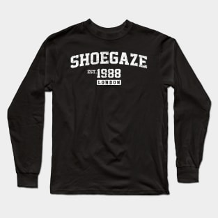 Shoegaze Est 1988 Long Sleeve T-Shirt